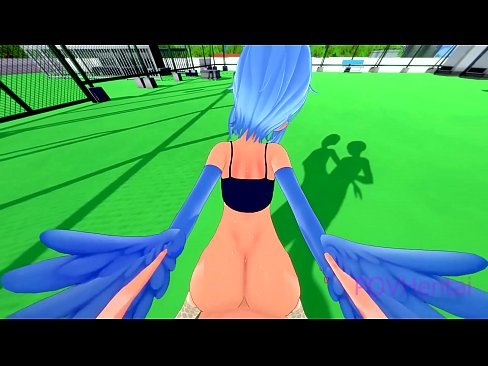 ❤️ Nighean uilebheist harpy. ❤❌  Bhidio gnè  leinn  ☑